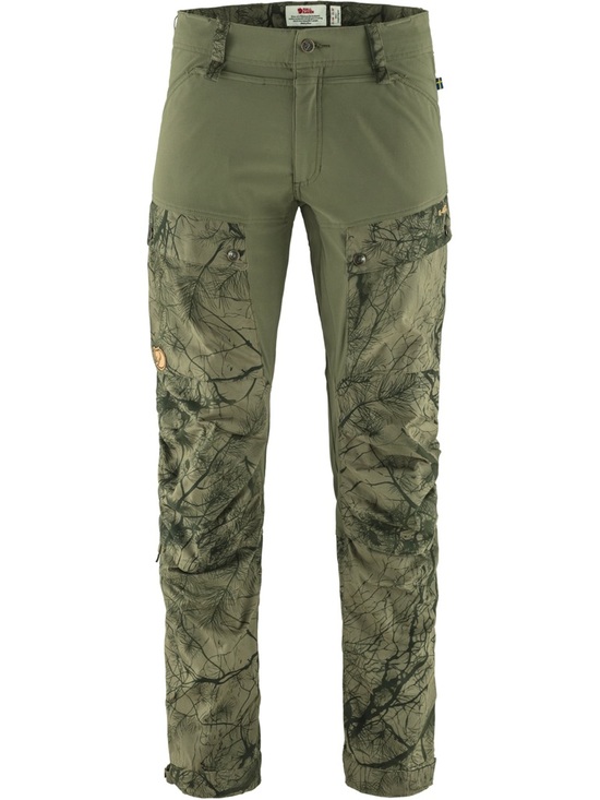 Fjallraven Other - Fjallraven Keb Trouser Pants Cargo Mens 30-31” Camo Green NWT